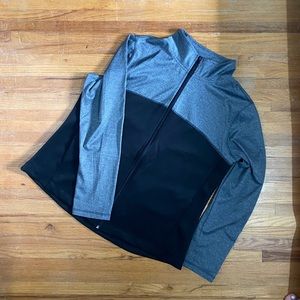DOCEFIT zip up light weight jacket